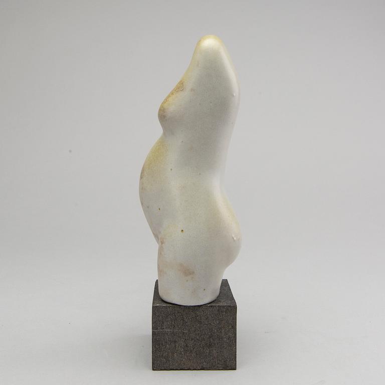 ULLA & GUSTAV KRAITZ, a signed and numbered stone ware figurine.