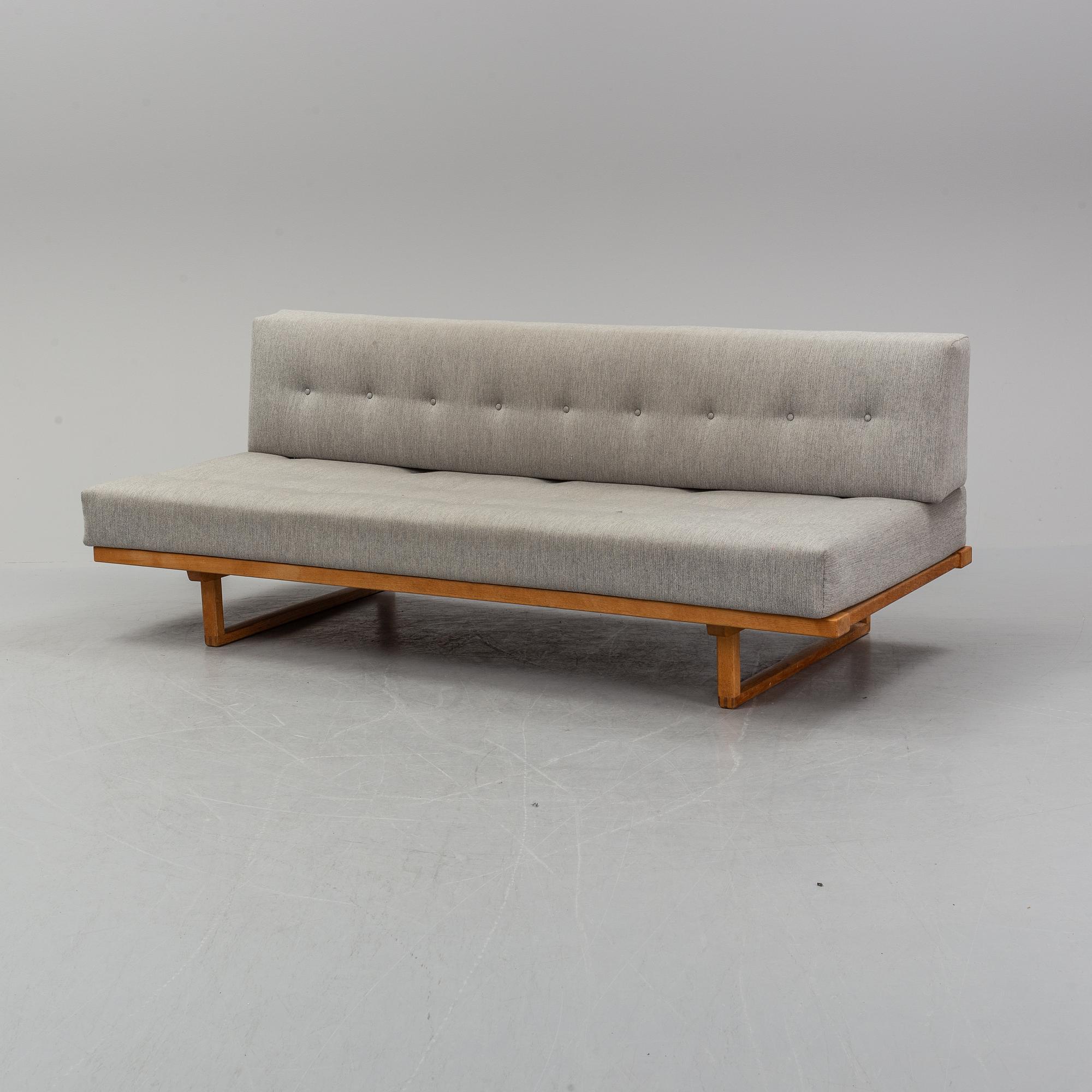 Børge Mogensen, daybed model 4312, Fredericia Stolefabrik Denmark