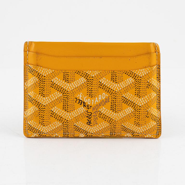 Goyard, korthållare.