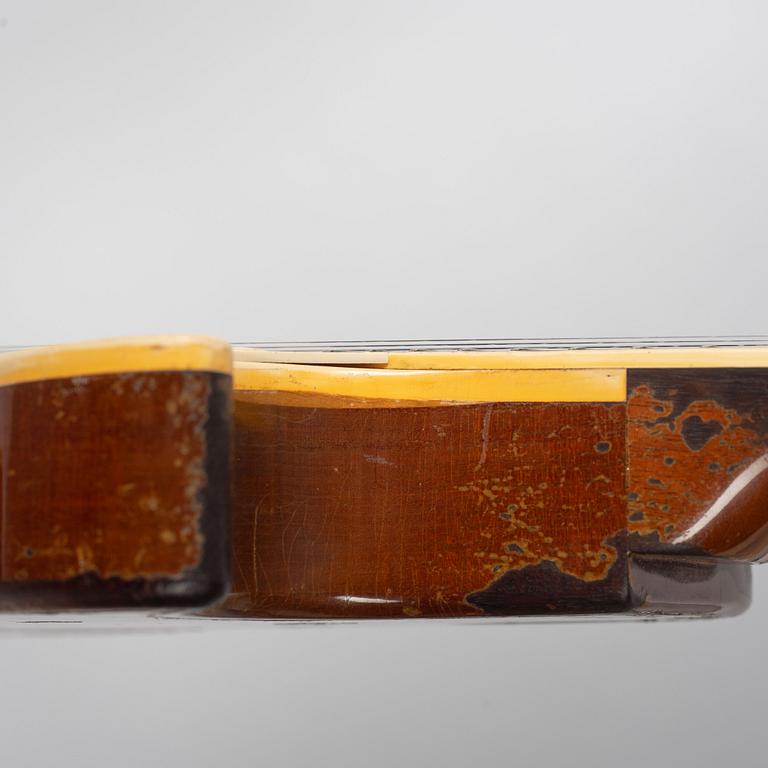 Gibson, "Les Paul Goldtop", USA 1956.