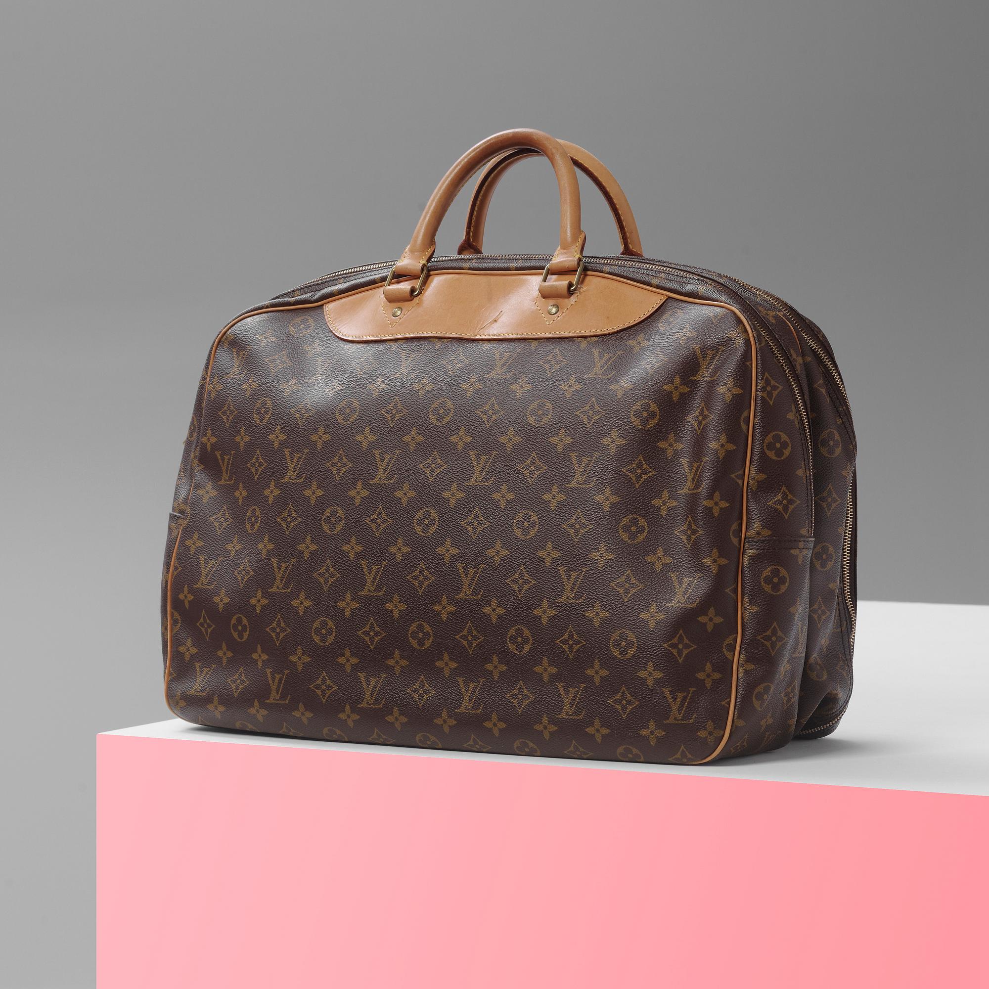 RESVÄSKA, Louis Vuitton, "Sac Alize 2".
