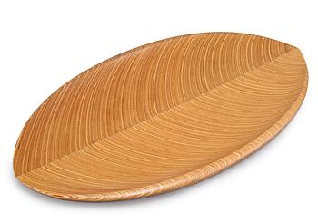 Tapio Wirkkala, A PLYWOOD DISH.