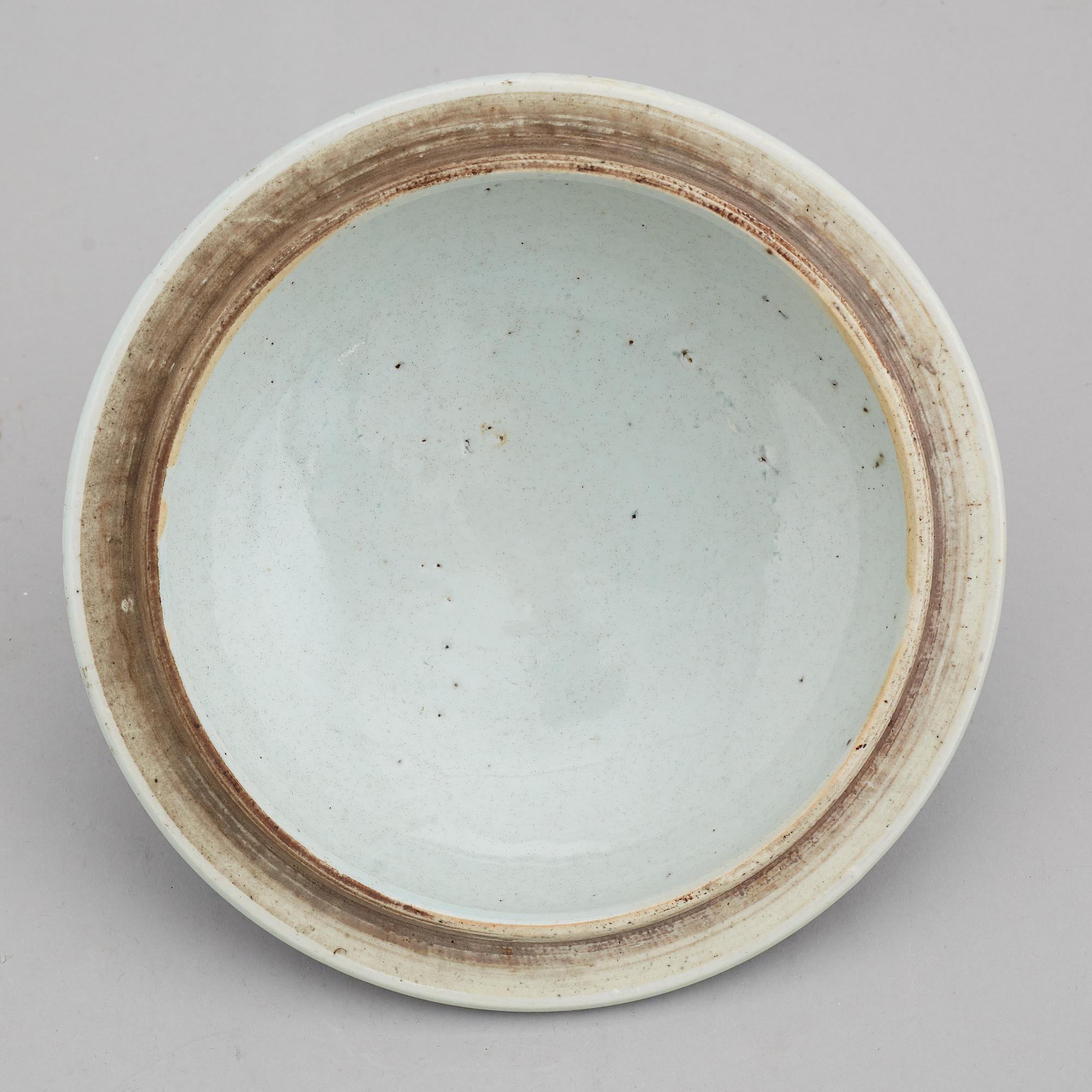 A set of Chinese porcelain, 19/20 Century.