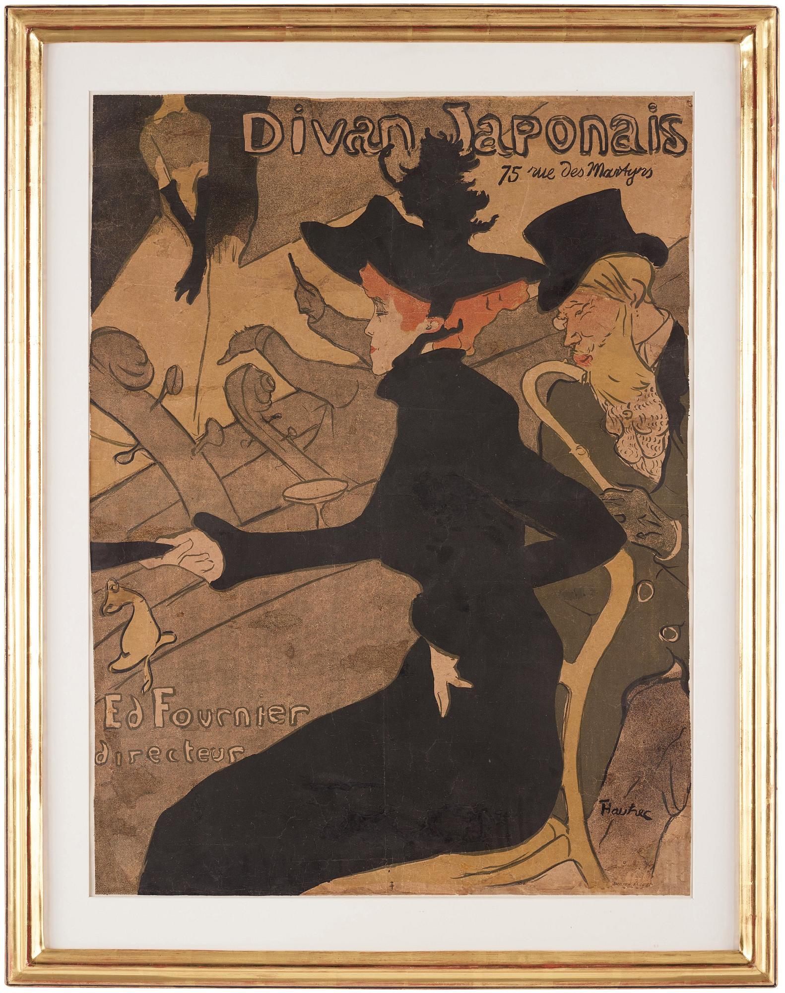"Divan Japonais".