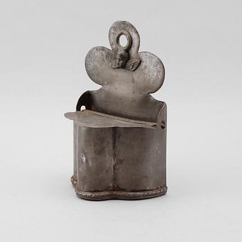 SALTHO, tenn, barock, 1700-tal.
