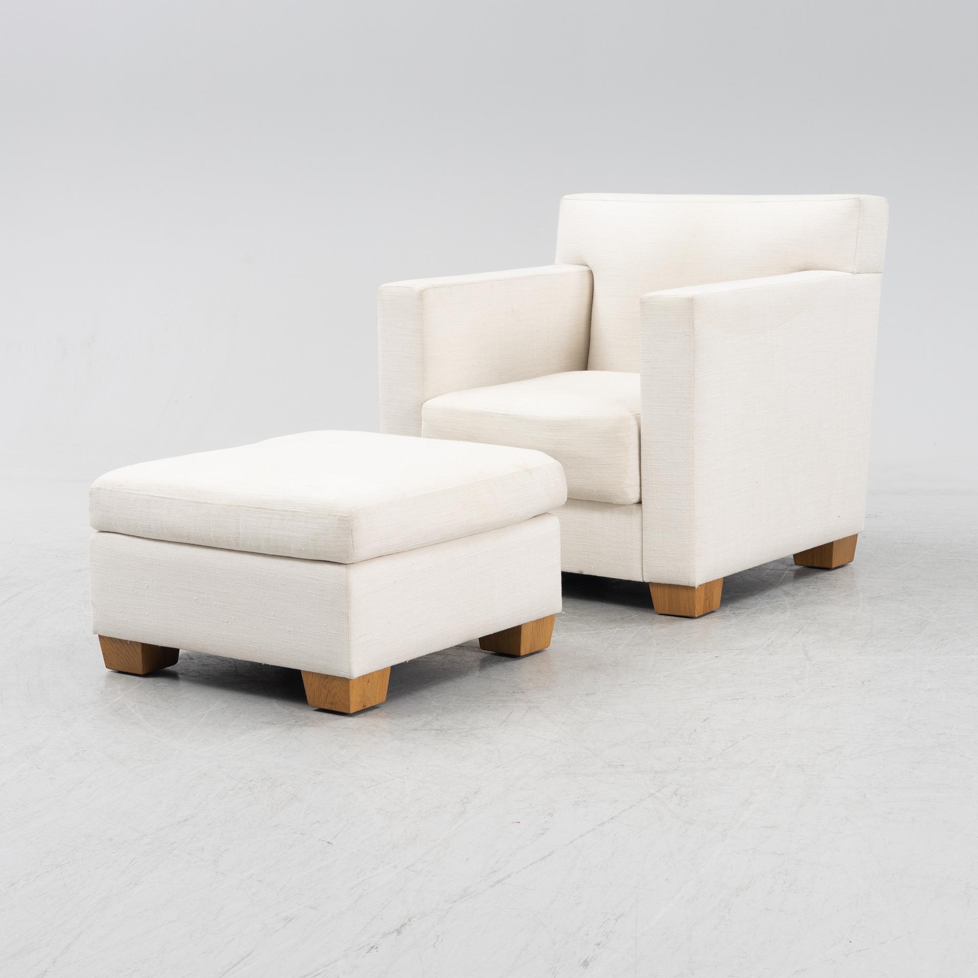 Jean michel frank armchair outlet