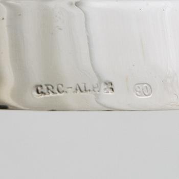 Coupe bowls 12 pcs Carlström's silverplate factory first half of the 20th century silverplate.