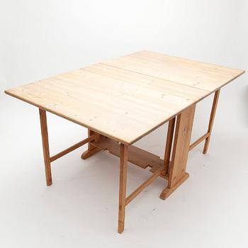 KLAFFBORD, 1800-tal.