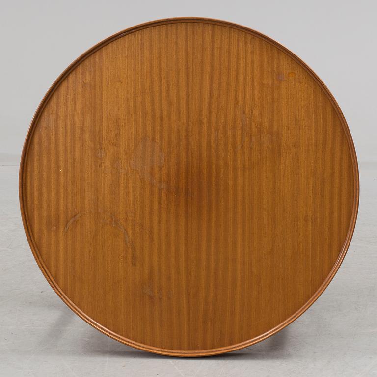 KAARE KLINT, soffbord, Rud. Rasmussens snedkerier, Model 6687.