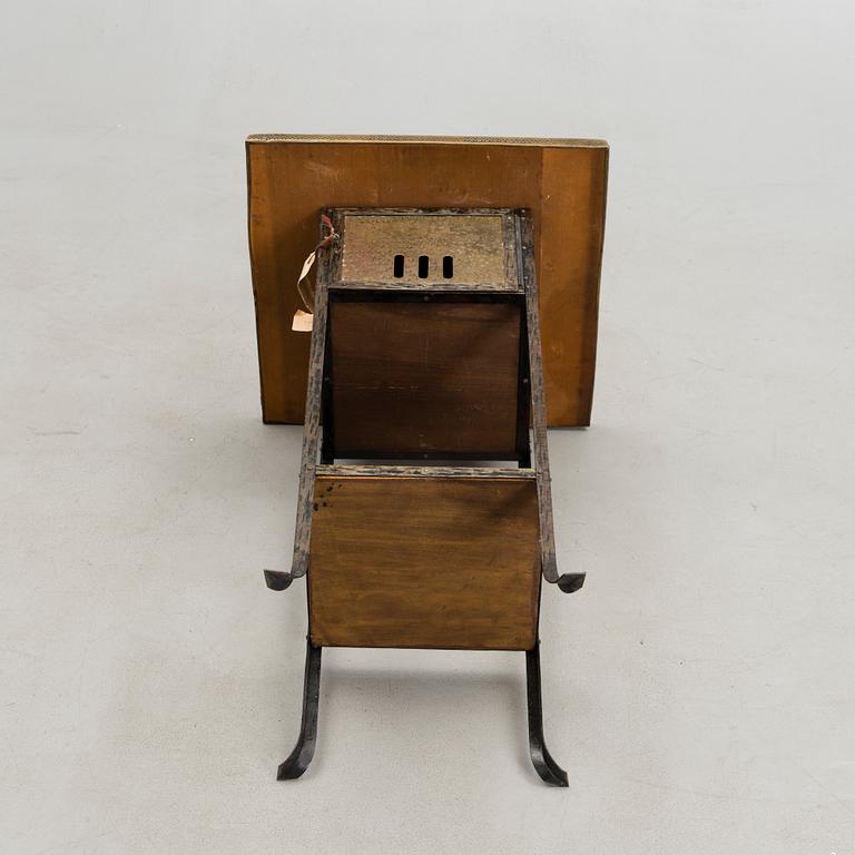 SCHACKBORD, 1910/20-tal.