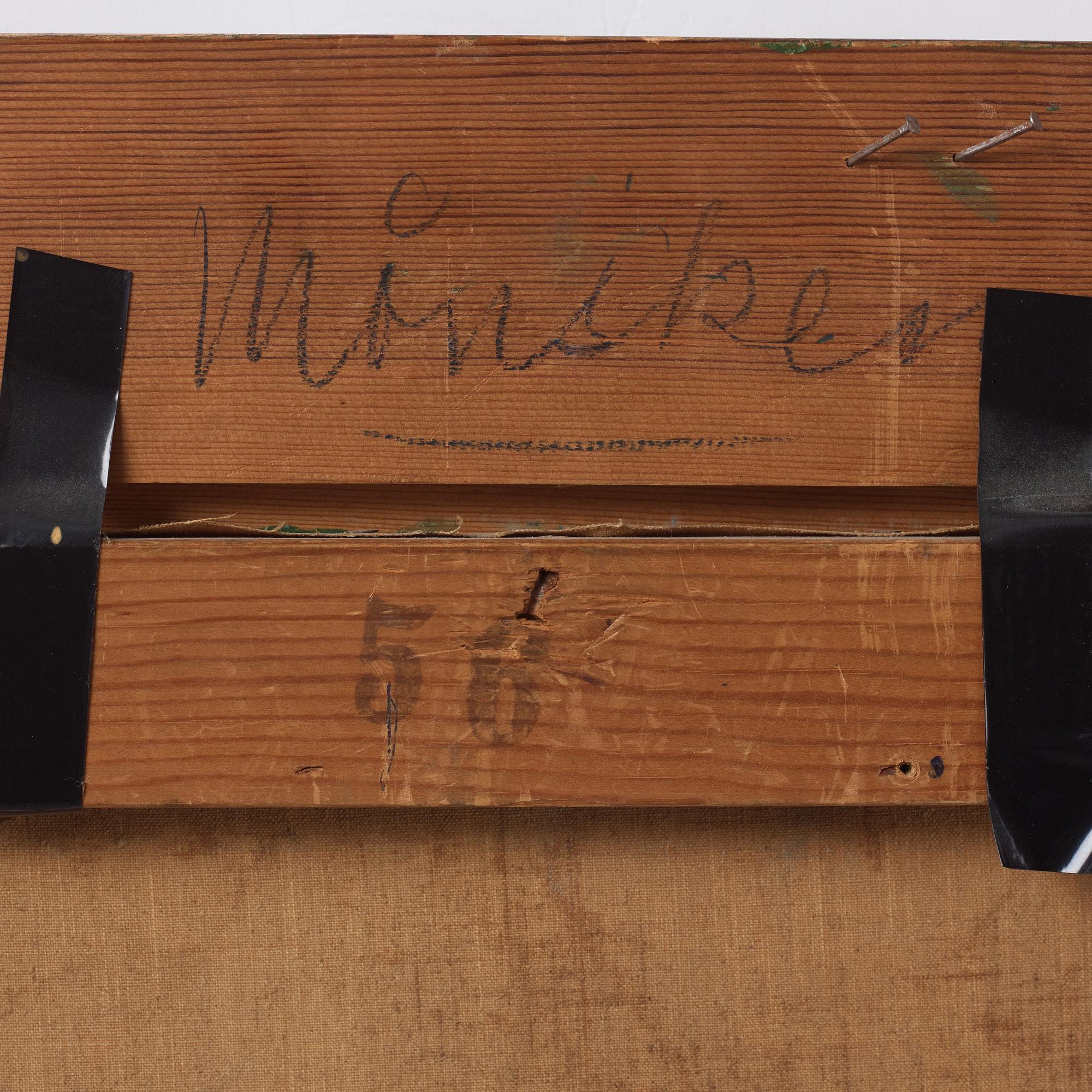 Carl Kylberg, "Månsken".
