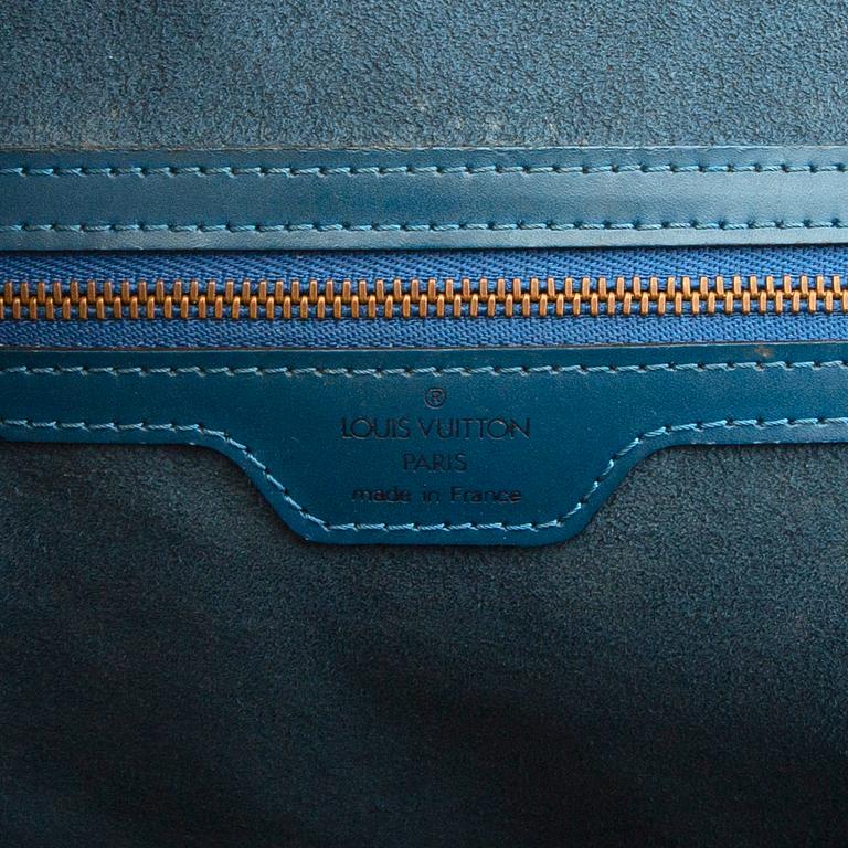 Louis Vuitton, väska "Lussac" vintage.
