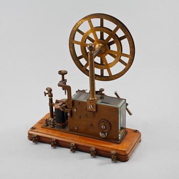 TELEGRAF, L.M. Ericsson, Stockholm, 1900-talets första hälft.