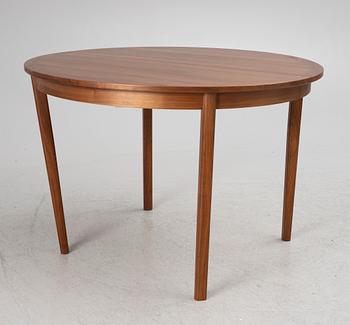 Dining table, second half of the 20th century.