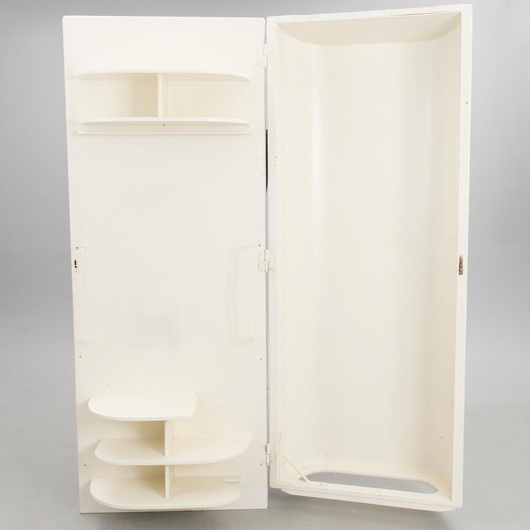 A 1930's WARDROBE, O.Y. Huonekalu- ja Rakennustyötehdas A.B. Finland.