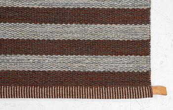 Gunilla Lagerhem Ullberg, rug, "Narrow Stripe Icon", Kasthall, approx. 243 x 161 cm.