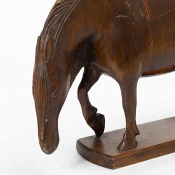 Jemt Olov Person, Attributed, sculptures, 1 + 1.