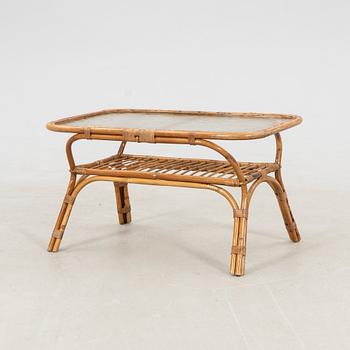 Trädgårdsmöbel 3 dlr 1900-talets mitt/andra hälft.