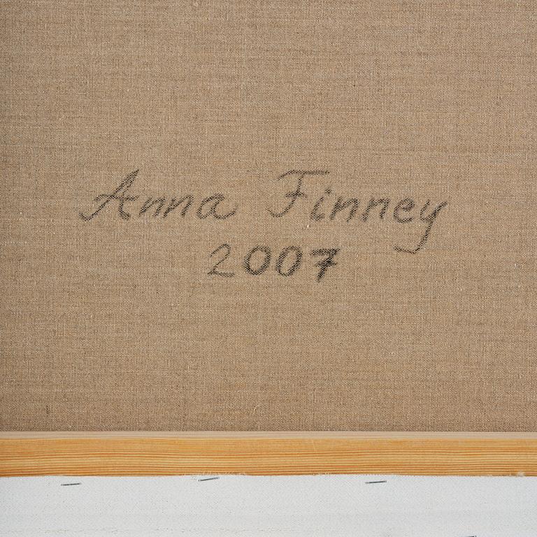Anna Finney, "Sovaren".