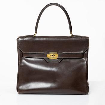 Hermès, Bag, "Kelly 28", 1970.
