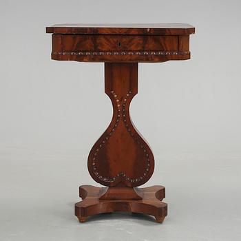 SYBORD, Karl-Johan, 1800-talets första hälft.