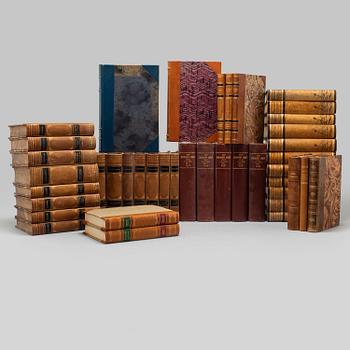 40 20th century books.