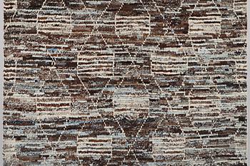 A carpet, Morocco, Berber, ca 183 x 150 cm.