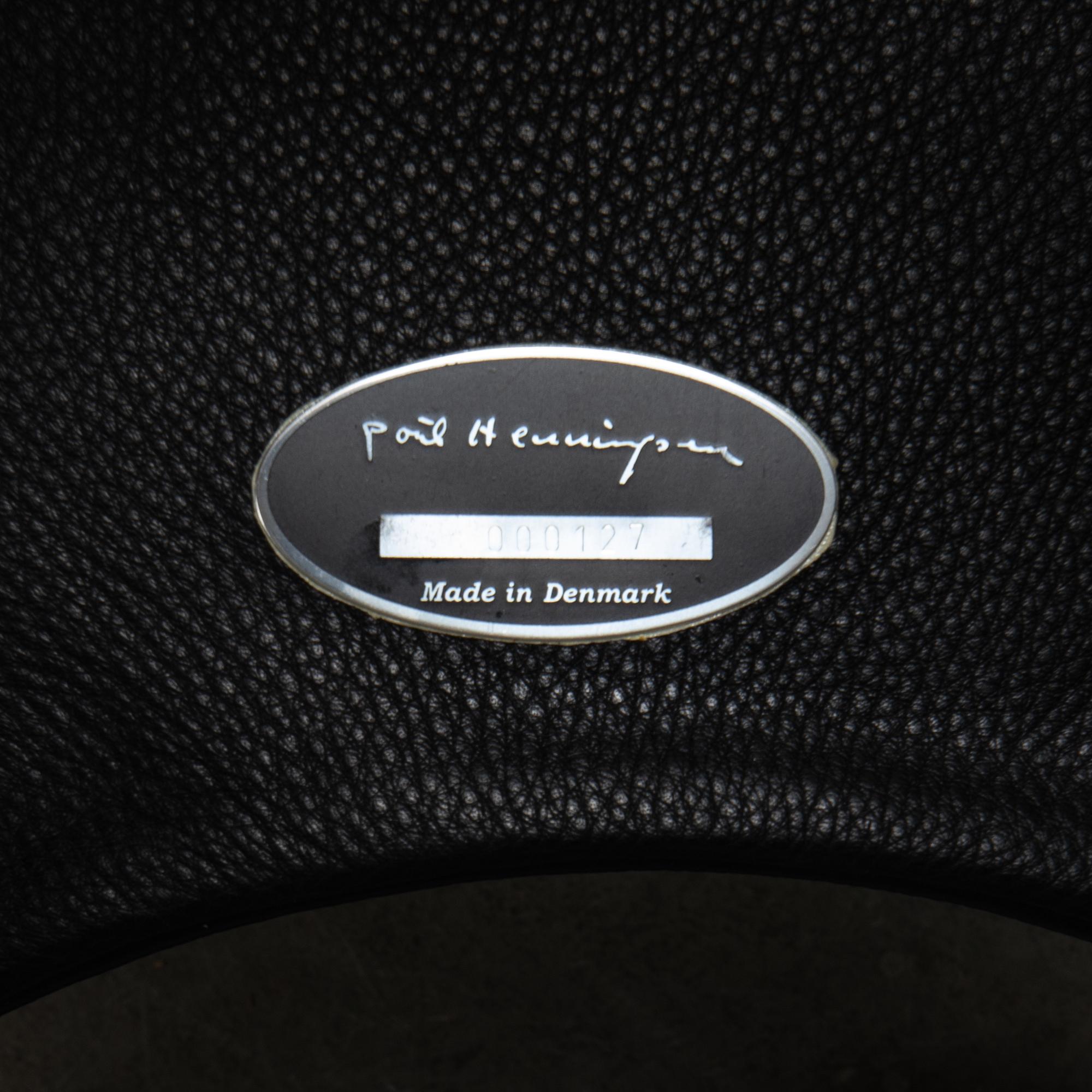 Poul Henningsen, chair "Snake", Denmark.