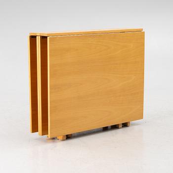 Bruno Mathsson, slagbord "Maria Flap", Mathsson International.