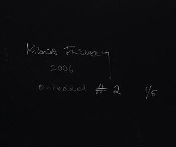 Maria Friberg, "Embedded #2", 2006.