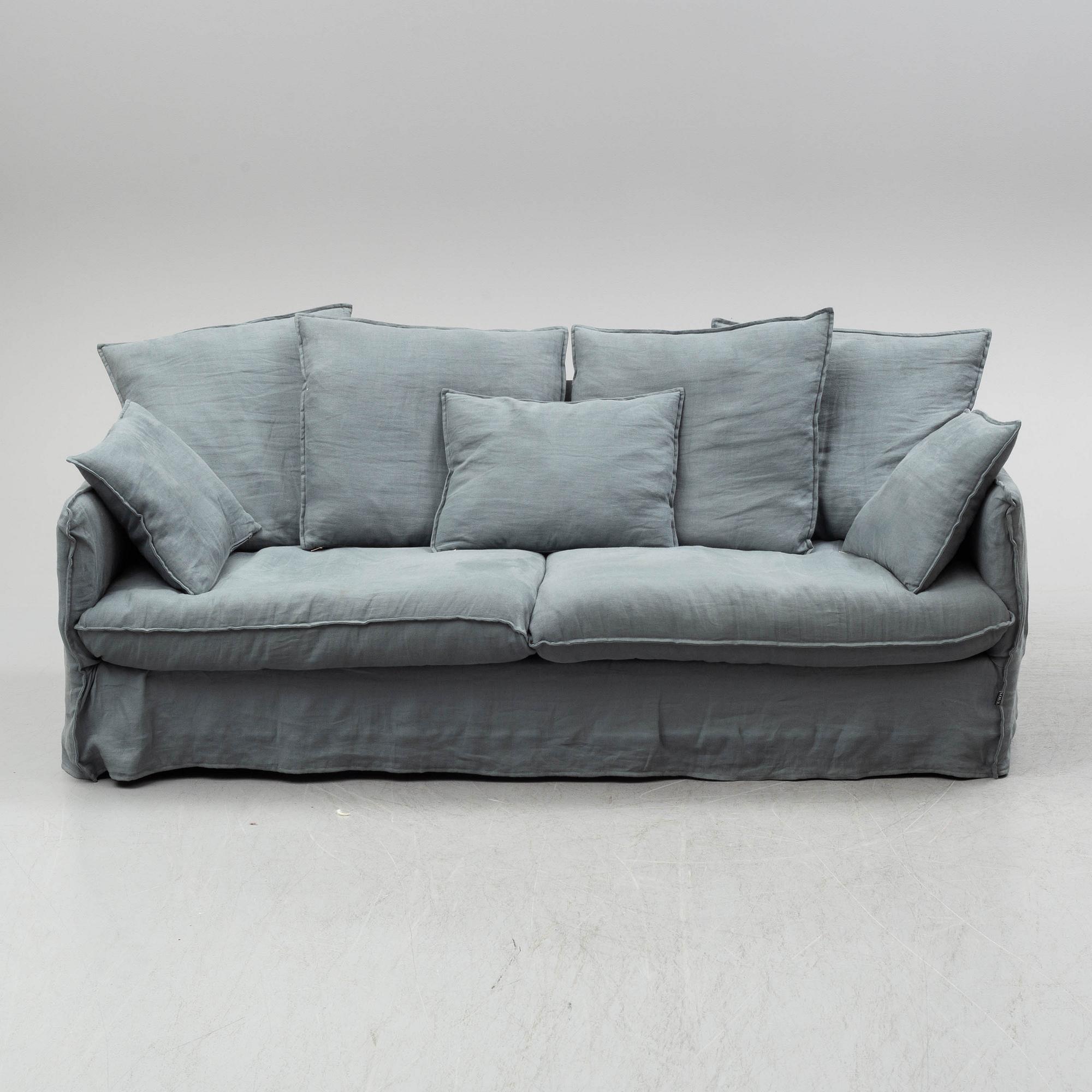 SOFFA, "Copenhagen", Plan Ett.
