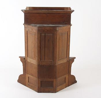 SKÅPÖVERDEL, Tyskland, 1800-talets slut.