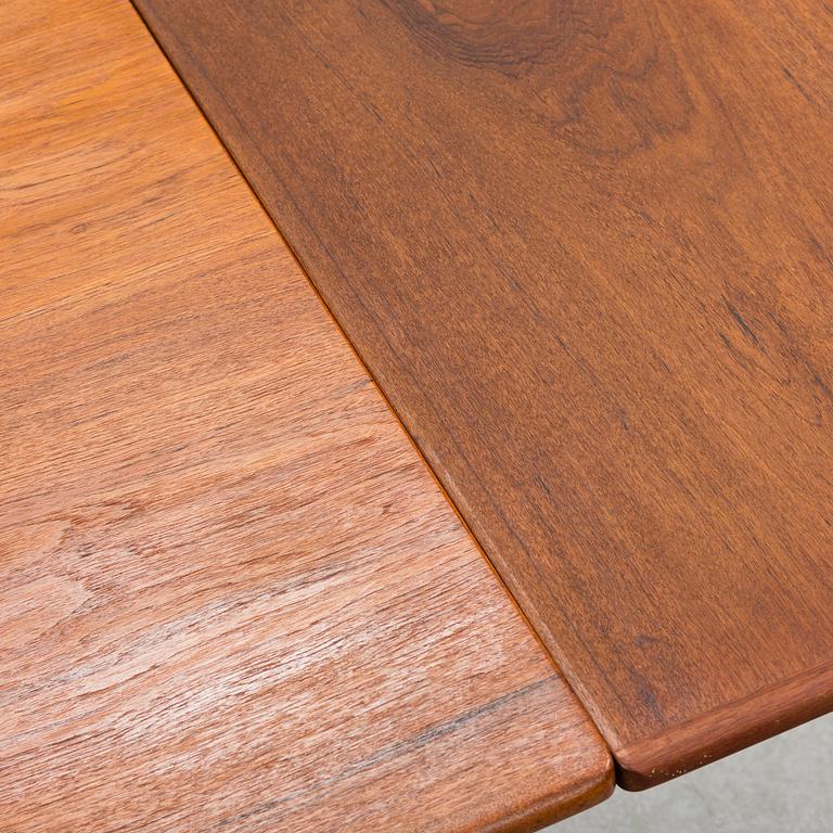 MATGRUPP, 7 delar, Danmark, 1950/60-tal.