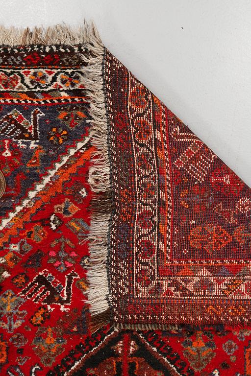 MATTA, Kashgai,155 x 117 cm, old.