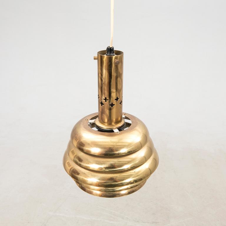 Mid/late 20th century ceiling lamp.