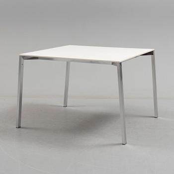 A 21st century  'Table One' table by Constantin Grcic för Magis, Italy.