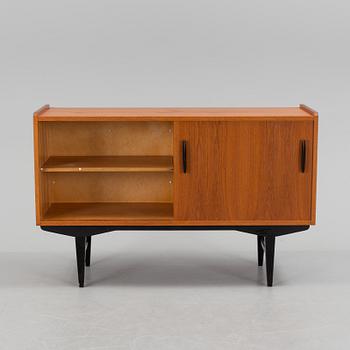 A teak sideboard 1950/60s.