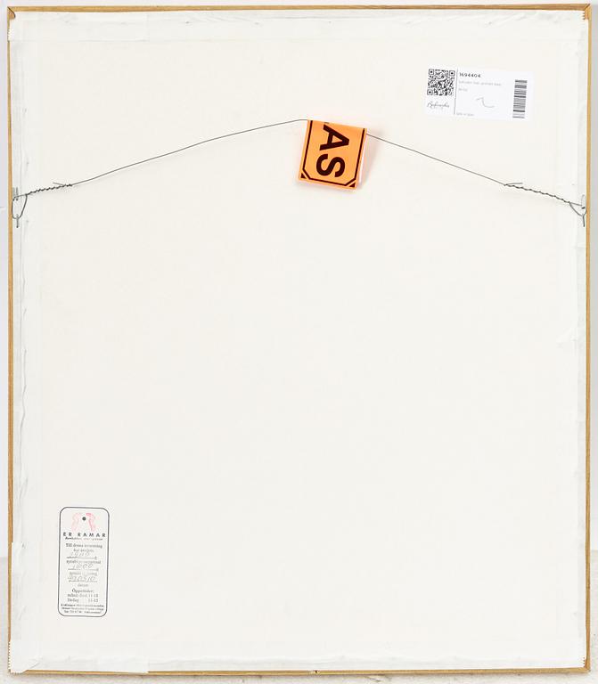 Salvador Dalí, "Henry VI" from "Much Ado about Shakespeare".