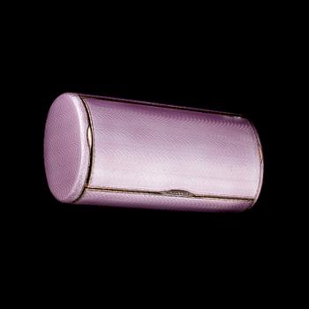 188. FABERGÉ CIGARETTE CASE.