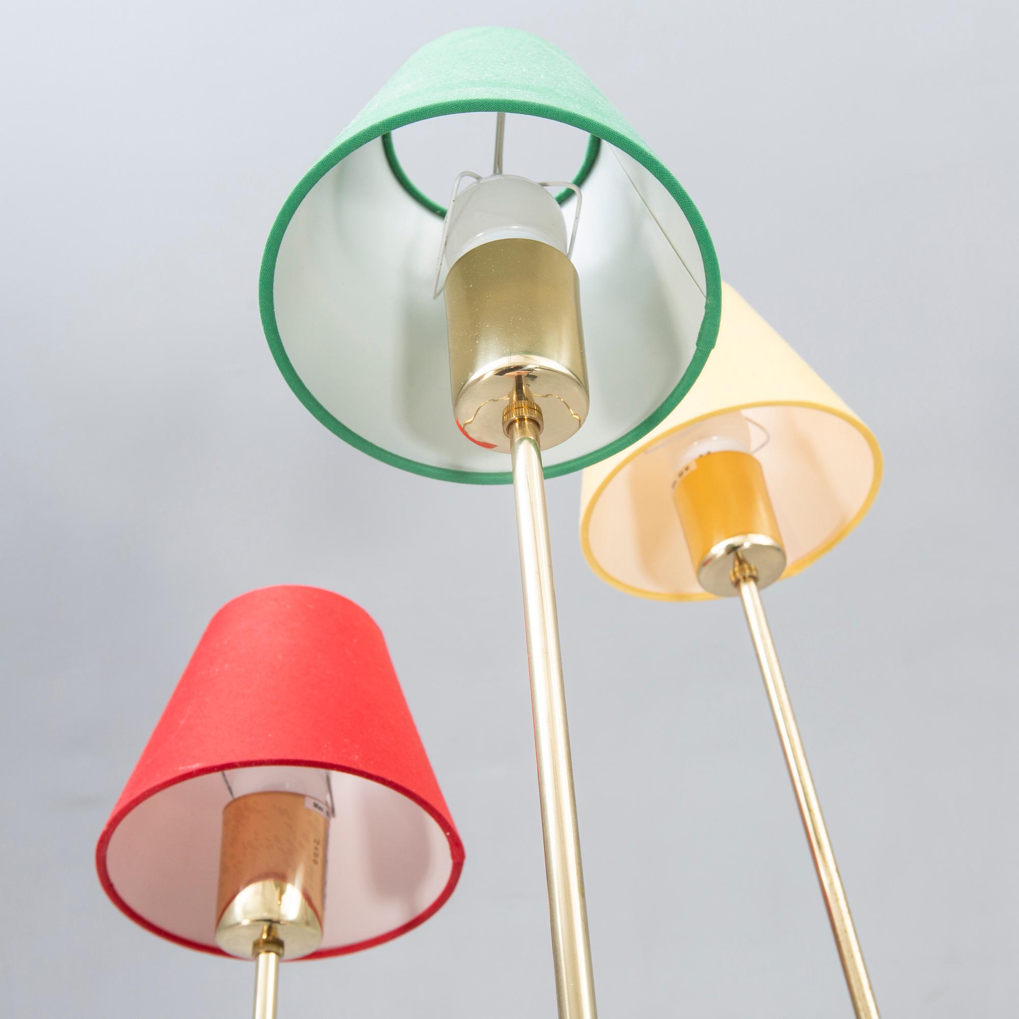 Josef Frank, a table lamp model nr 2468.