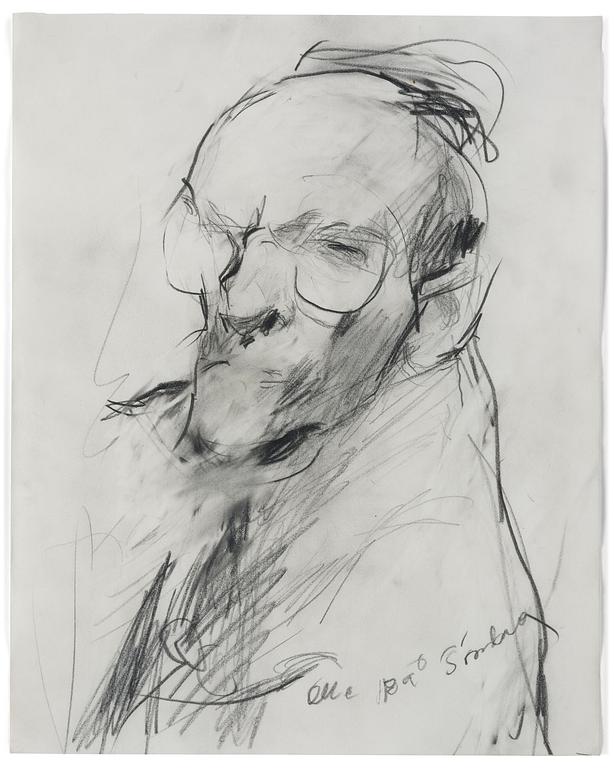 Olle Skagerfors, "Söndagsövning".