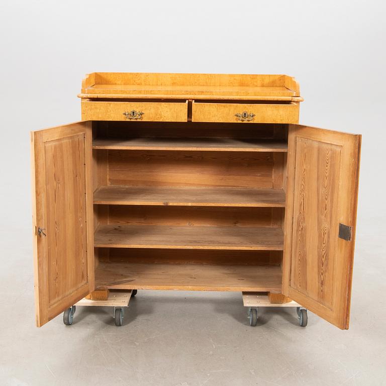 Cabinet/sideboard mid-19th century.