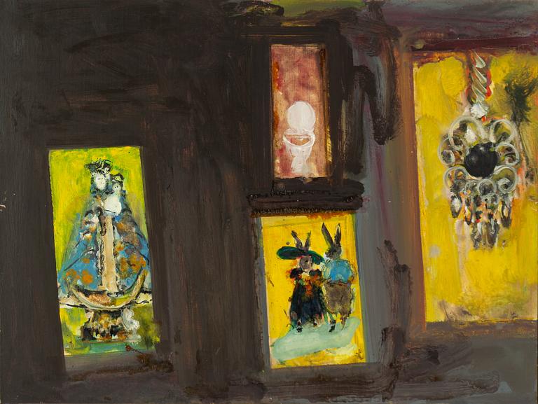 Matthias Köster, Untitled.