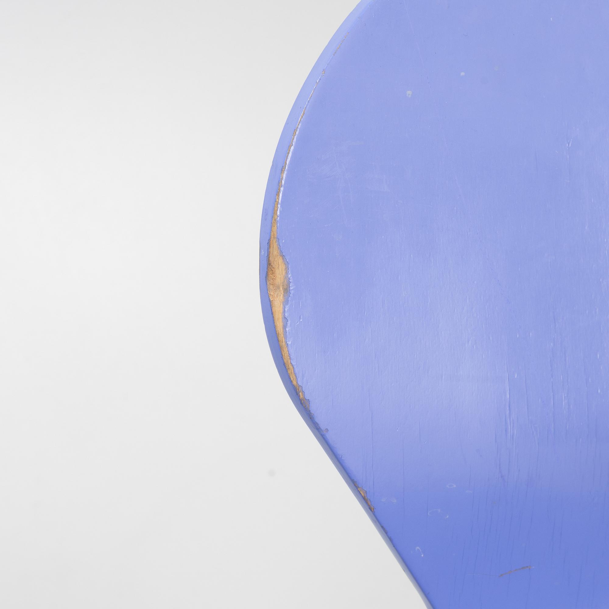 Erik Ole Jørgensen, six stackable 'Rondo' chairs, Danerka, Denmark, 21st Century.