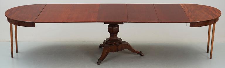 MATBORD, empire, 1800-talets första hälft.