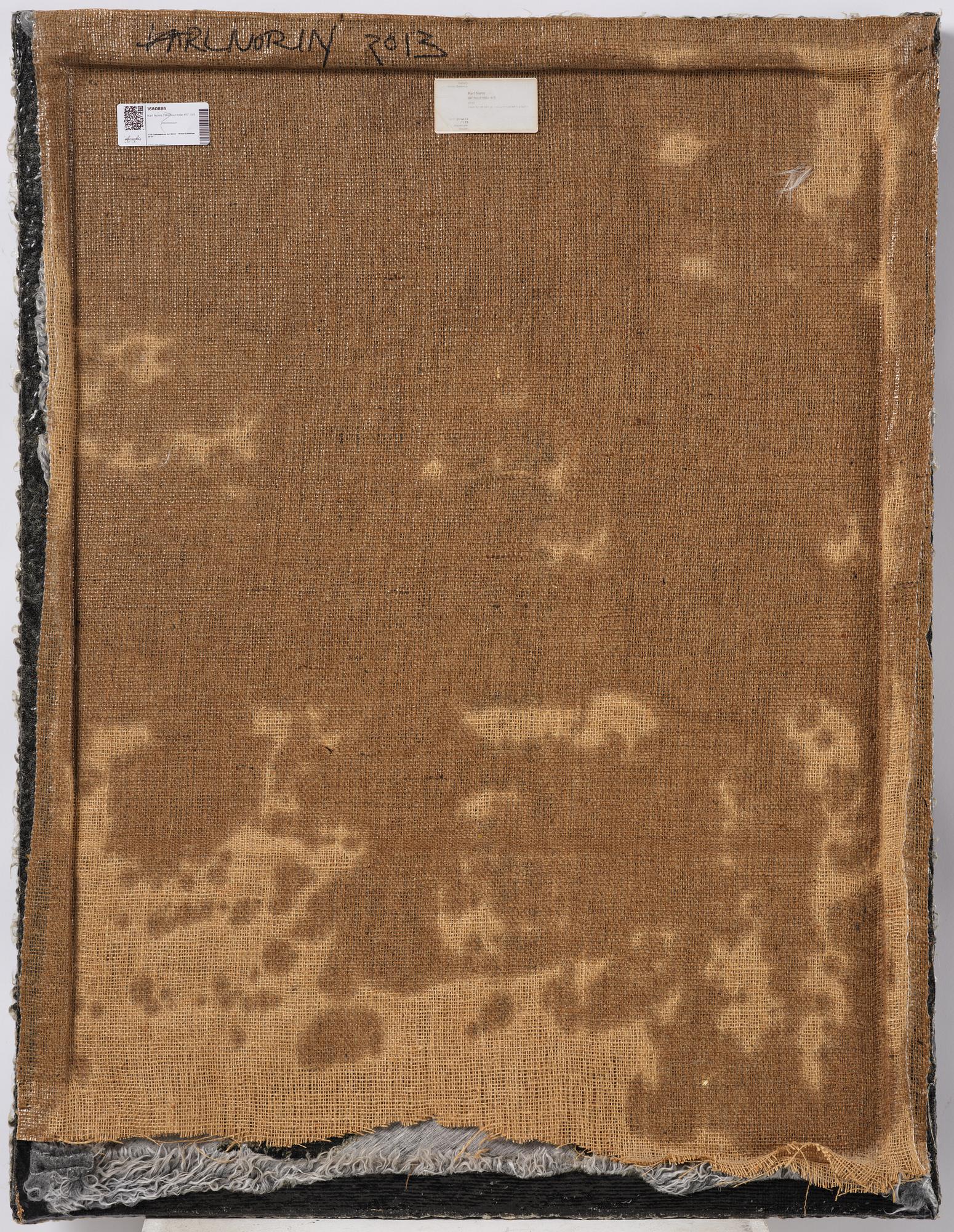 Karl Norin, "Without title #5".