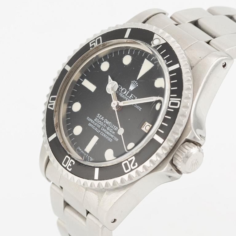 Rolex, Sea-Dweller, "Great White Mark III", ca 1983.