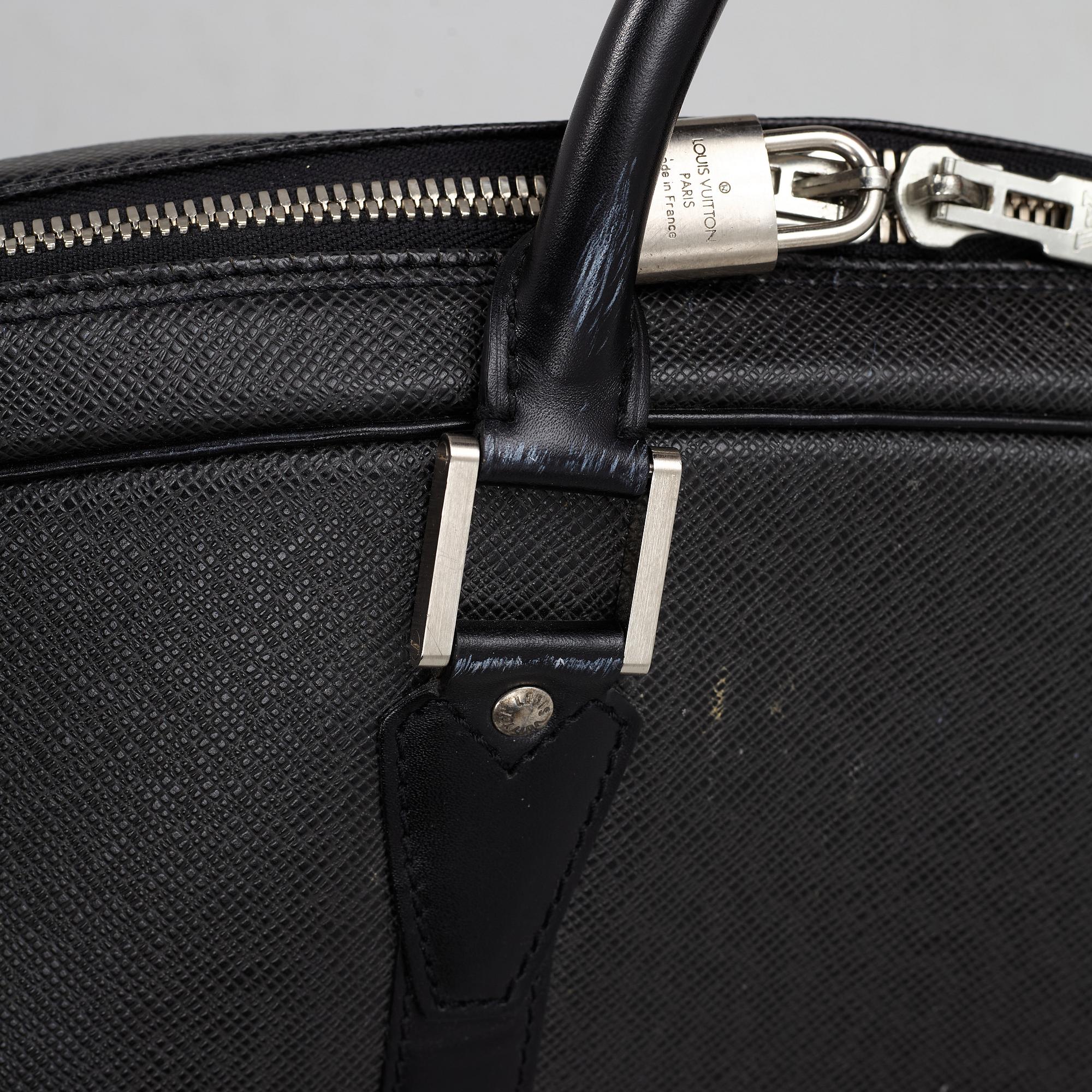 Louis Vuitton, weekendväska, "Helanga", 2001.