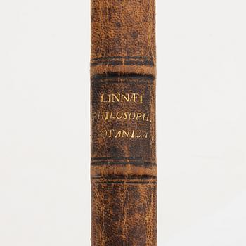 Philosophia botanica 1751.