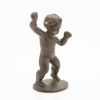 Unidentified artist, Sculpture.